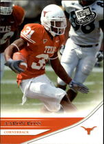 2007 Press Pass Base Set #46 Aaron Ross