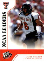2007 Press Pass Base Set #64 Joel Filani