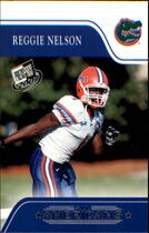 2007 Press Pass Base Set #86 Reggie Nelson
