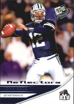 2007 Press Pass Reflectors Blue #31 John Beck