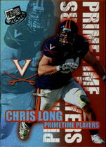 2008 Press Pass Primetime Players #PP-2 Chris Long