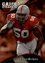 2008 Press Pass Game Breakers #GB5 Vernon Gholston