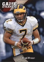 2008 Press Pass Game Breakers #GB21 Chad Henne
