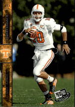 2008 Press Pass Base Set #6 Erik Ainge