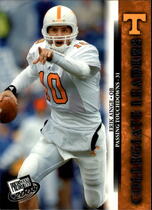 2008 Press Pass Base Set #62 Erik Ainge