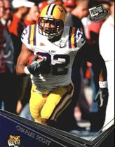 2010 Press Pass Base Set #21 Charles Scott