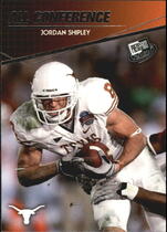 2010 Press Pass Base Set #92 Jordan Shipley