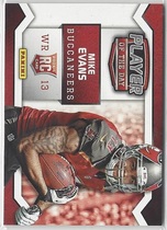 2014 Panini Player of the Day Rookie #7 Mike Evans