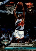 1992 Ultra Base Set #206 Charles Barkley