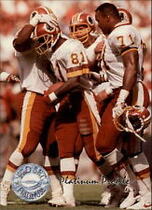 1991 Pro Set Platinum PC #PC2 Art Monk