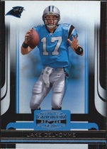 2006 Donruss Gridiron Gear #15 Jake Delhomme