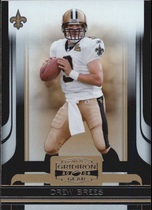 2006 Donruss Gridiron Gear #65 Drew Brees