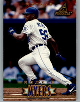 1997 Pinnacle New Pinnacle #166 Rod Myers