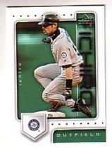 2003 Upper Deck Post #26 Ichiro Suzuki
