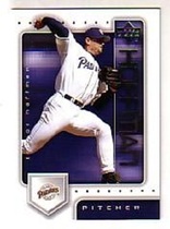 2003 Upper Deck Post #24 Trevor Hoffman
