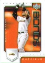 2003 Upper Deck Post #25 Barry Bonds