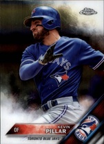 2016 Topps Chrome #102 Kevin Pillar