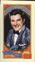 2014 Panini Golden Age Mini Hindu Brown Back #75 Liberace