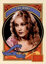 2014 Panini Golden Age #45 Fay Wray