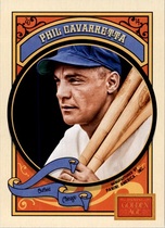 2014 Panini Golden Age #89 Phil Cavarretta