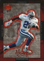 1996 Upper Deck Hot Properties #HT-6 Rhett|Smith