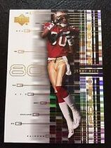 2001 Upper Deck Power Surge #PS4 Jerry Rice
