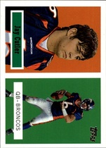 2006 Topps Turn Back the Clock #15 Jay Cutler