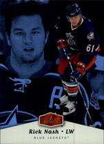 2006 Flair Showcase #32 Rick Nash