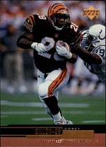 1999 Upper Deck Base Set #46 Corey Dillon