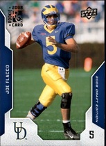 2008 Upper Deck Draft Edition #50 Joe Flacco