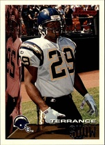 1995 Bowman Base Set #128 Terrance Shaw