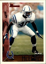 1995 Bowman Base Set #132 Ray McElroy
