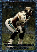 1995 Bowman Base Set #227 James Williams