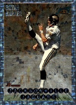 1995 Bowman Base Set #246 Bryan Barker