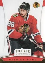 2012 Panini Rookie Anthology #69 Patrick Kane