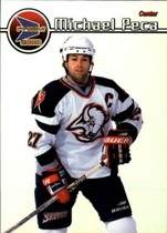 1999 Pacific Prism #20 Michael Peca