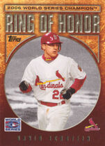 2009 Topps Ring Of Honor Series 1 #RH12 David Eckstein