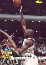 1994 Classic Base Set #69 Shaquille O'Neal