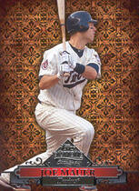2011 Topps Diamond Anniversary Home Team Advantage #HTA-15 Joe Mauer