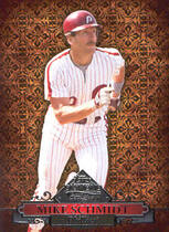 2011 Topps Diamond Anniversary Home Team Advantage #HTA-16 Mike Schmidt