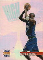 1996 Stadium Club High Risers #HR6 Kevin Garnett