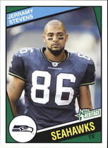 2005 Topps Heritage #243 Jerramy Stevens