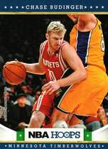 2012 Panini Hoops #48 Chase Budinger