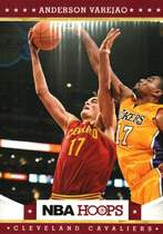 2012 Panini Hoops #83 Anderson Varejao