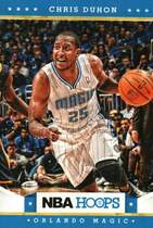 2012 Panini Hoops #171 Chris Duhon