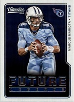2016 Panini Classics Future Legends #2 Marcus Mariota