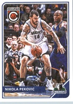 2015 Panini Complete #15 Nikola Pekovic