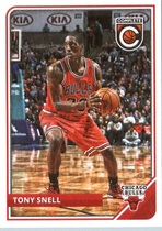 2015 Panini Complete #172 Tony Snell