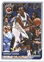 2015 Panini Complete #230 Gorgui Dieng