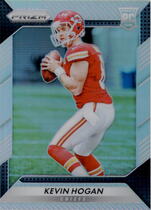 2016 Panini Prizm Prizm #254 Kevin Hogan